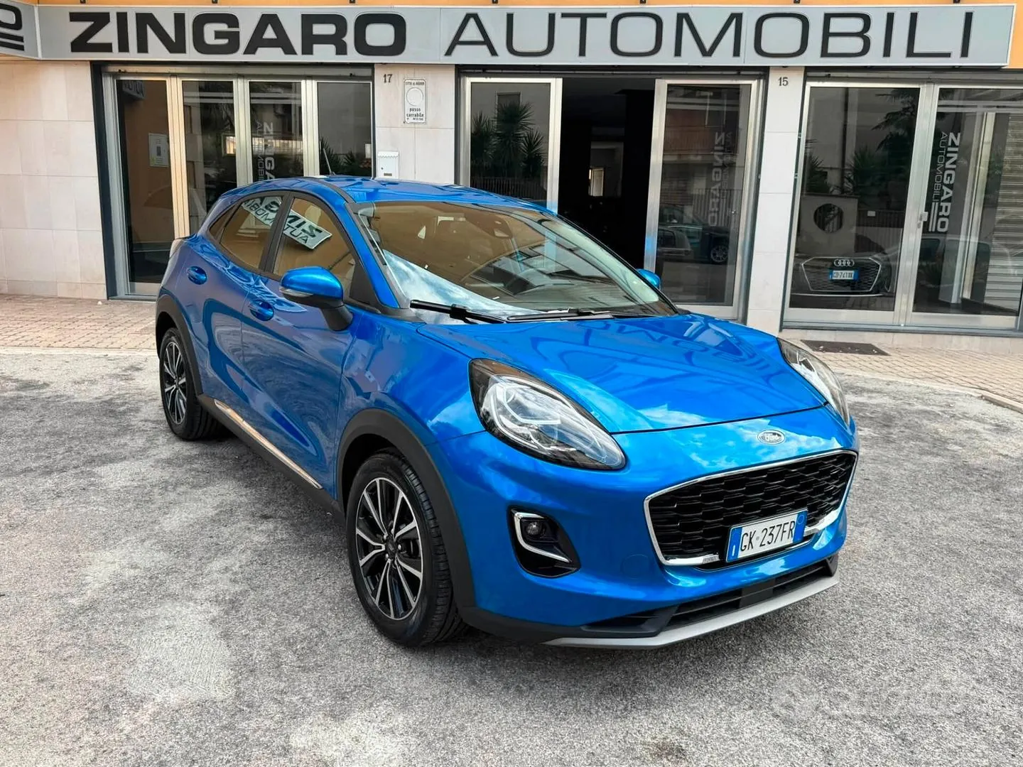 Ford Puma
