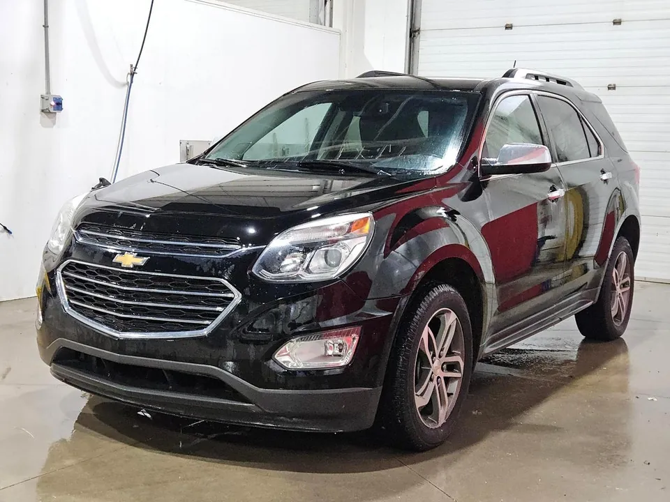 Chevrolet Equinox 2016 photo 2