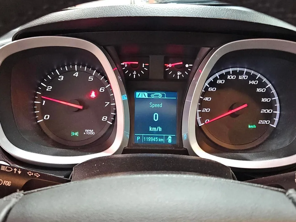 Chevrolet Equinox 2016 photo 3
