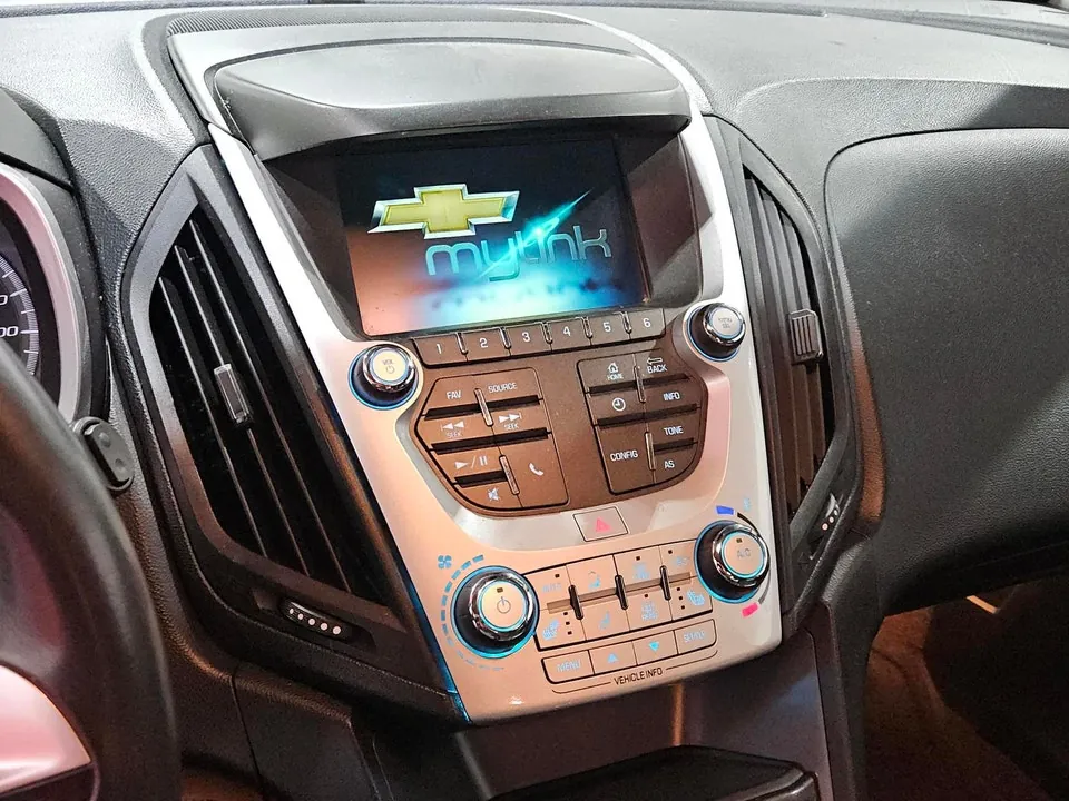 Chevrolet Equinox 2016 photo 4