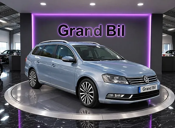 Volkswagen Passat 2013 photo 2
