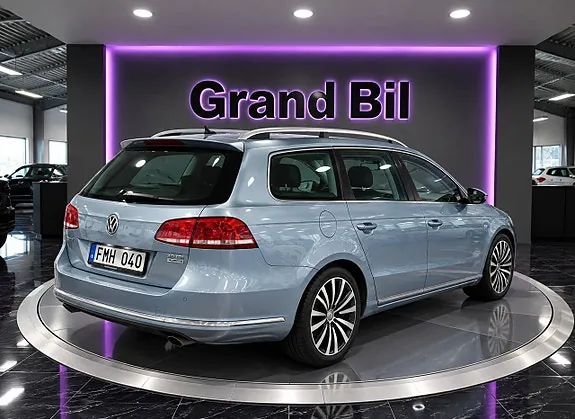 Volkswagen Passat 2013 photo 4