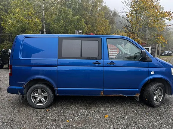 Volkswagen Transporter 2008 photo 4