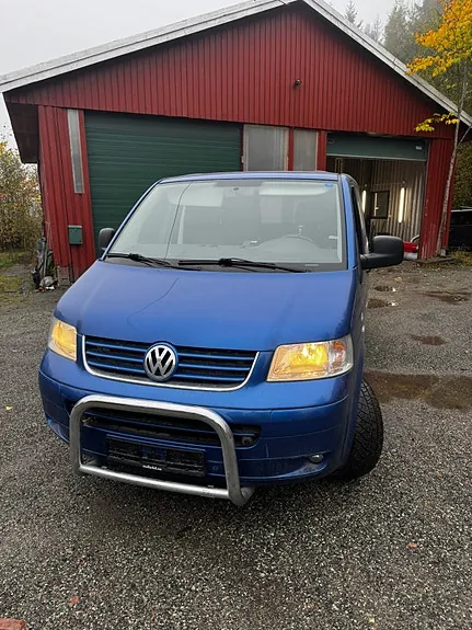 Volkswagen Transporter 2008 photo 2