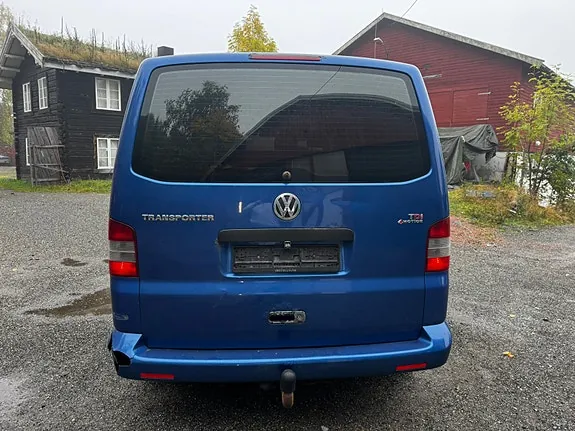 Volkswagen Transporter 2008 photo 3