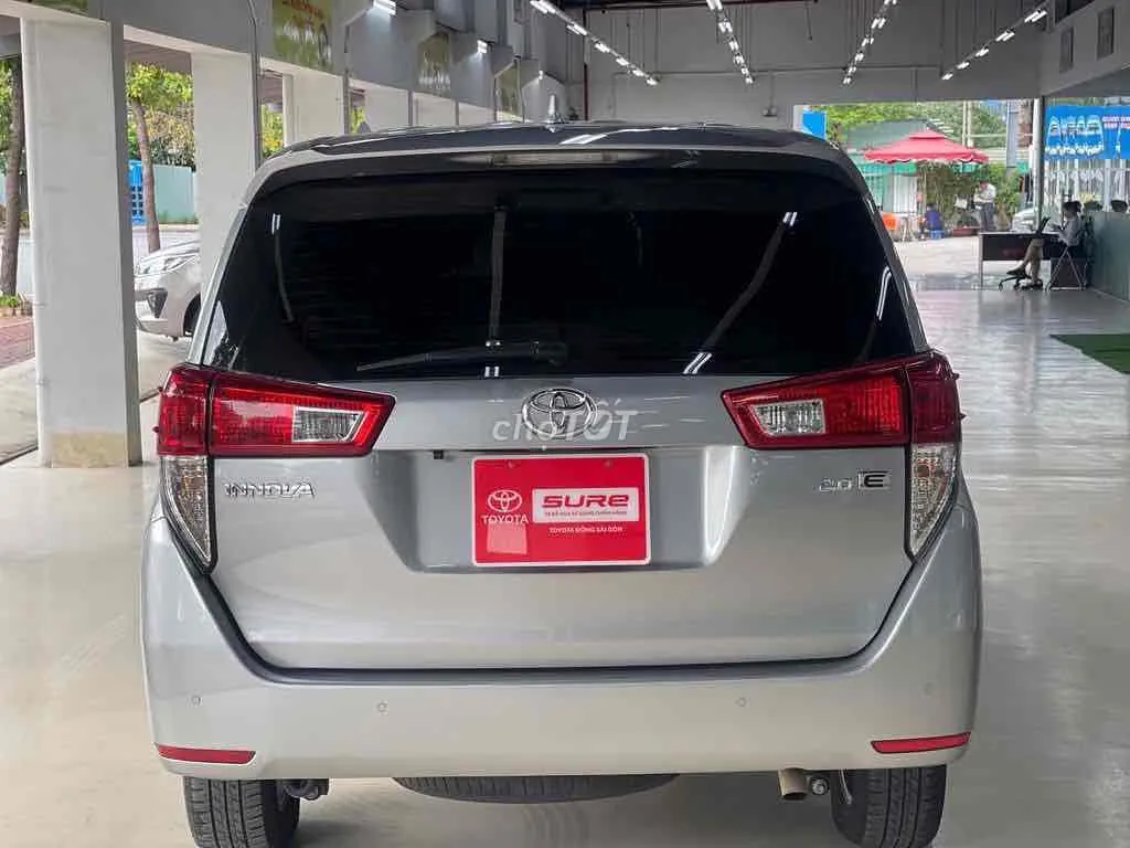 Toyota Innova 2021 photo 5