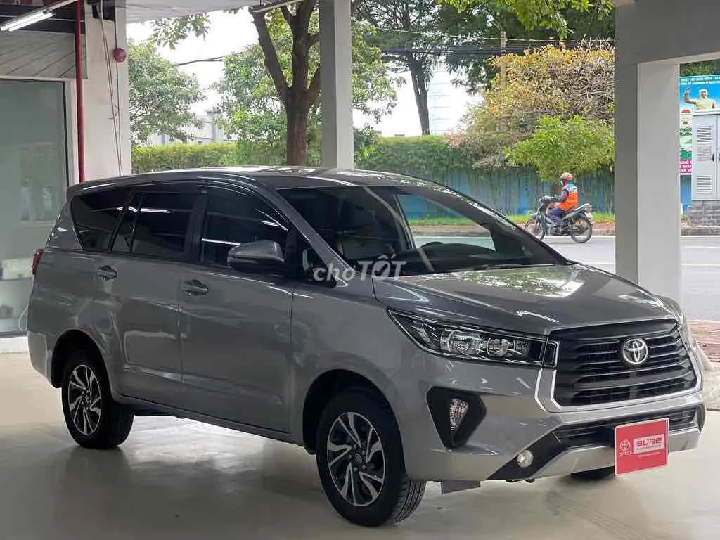 Toyota Innova 2021 photo 4