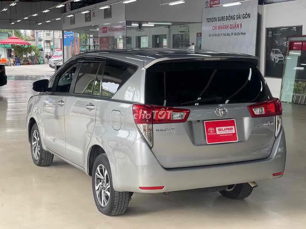 Toyota Innova 2021 photo 3