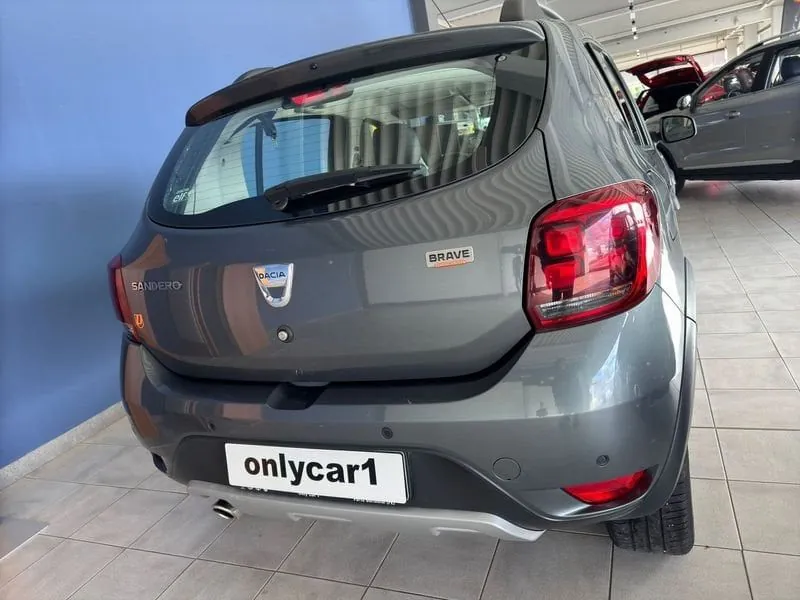 Dacia Sandero 2017 photo 4