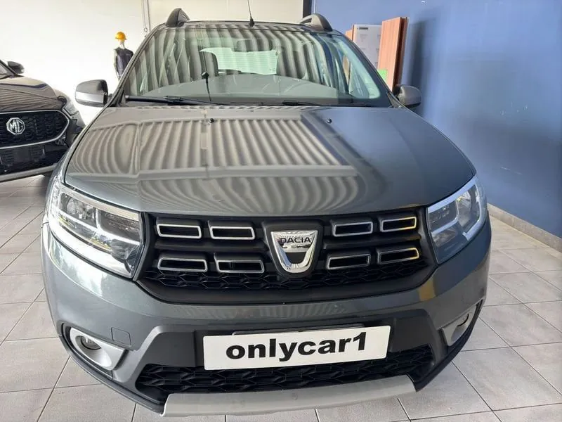 Dacia Sandero 2017 photo 2