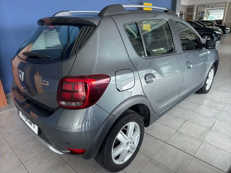 Dacia Sandero 2017 photo 3