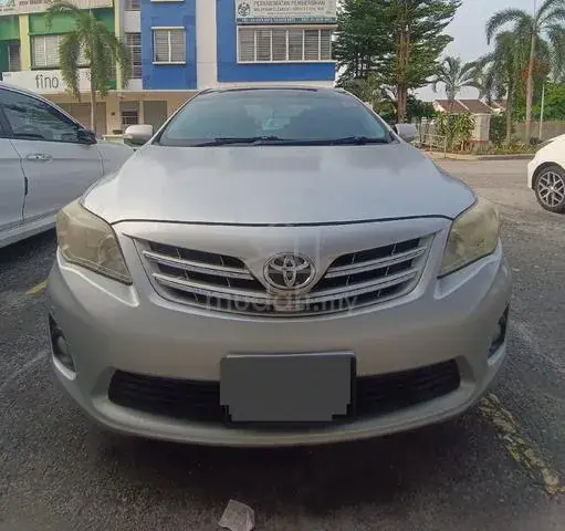 Toyota Corolla