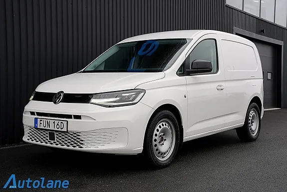 Volkswagen Caddy 2022 photo 5