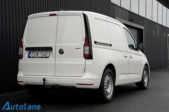 Volkswagen Caddy 2022 photo 4