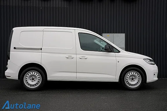 Volkswagen Caddy 2022 photo 3