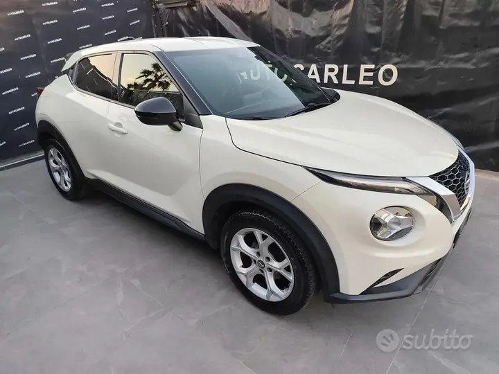 Nissan Juke 2021 photo 5