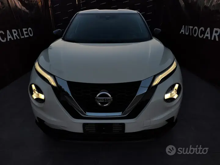 Nissan Juke 2021 photo 2