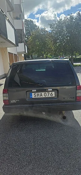 Volvo 940 1992 photo 3
