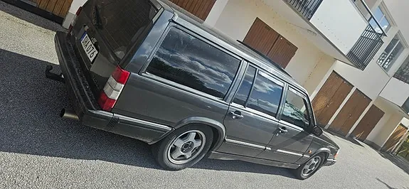 Volvo 940 1992 photo 4
