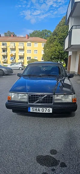 Volvo 940