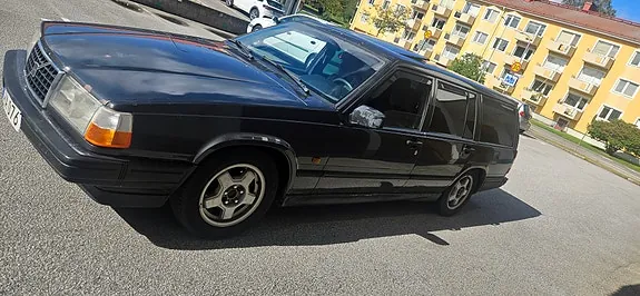 Volvo 940 1992 photo 2
