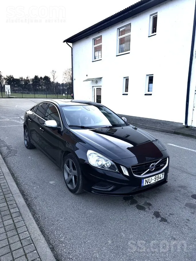 Volvo S60
