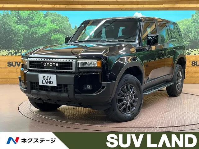 Toyota Land Cruiser 250
