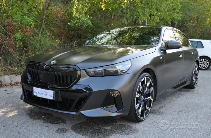 BMW 520D 2023 photo 3