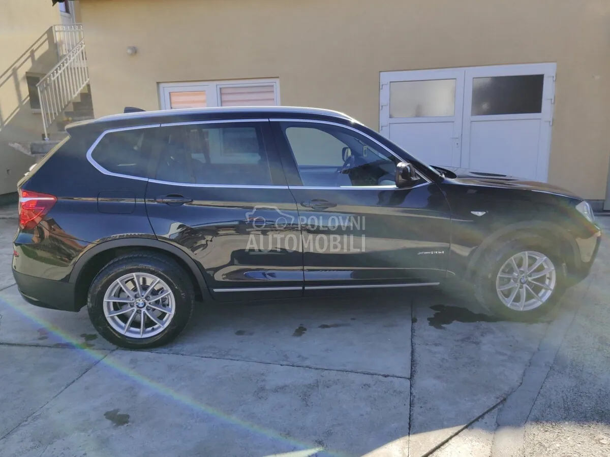 BMW X3 2013 photo 5
