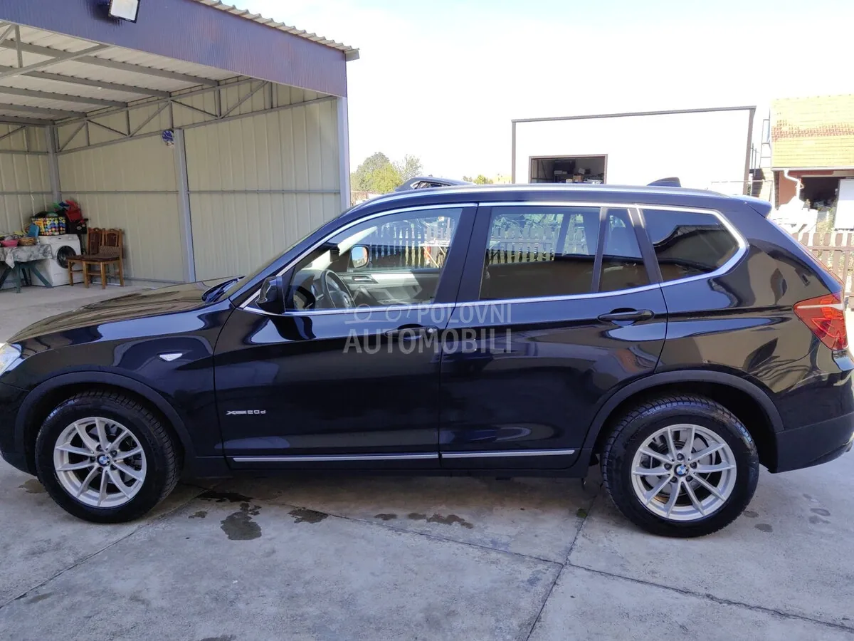 BMW X3 2013 photo 4