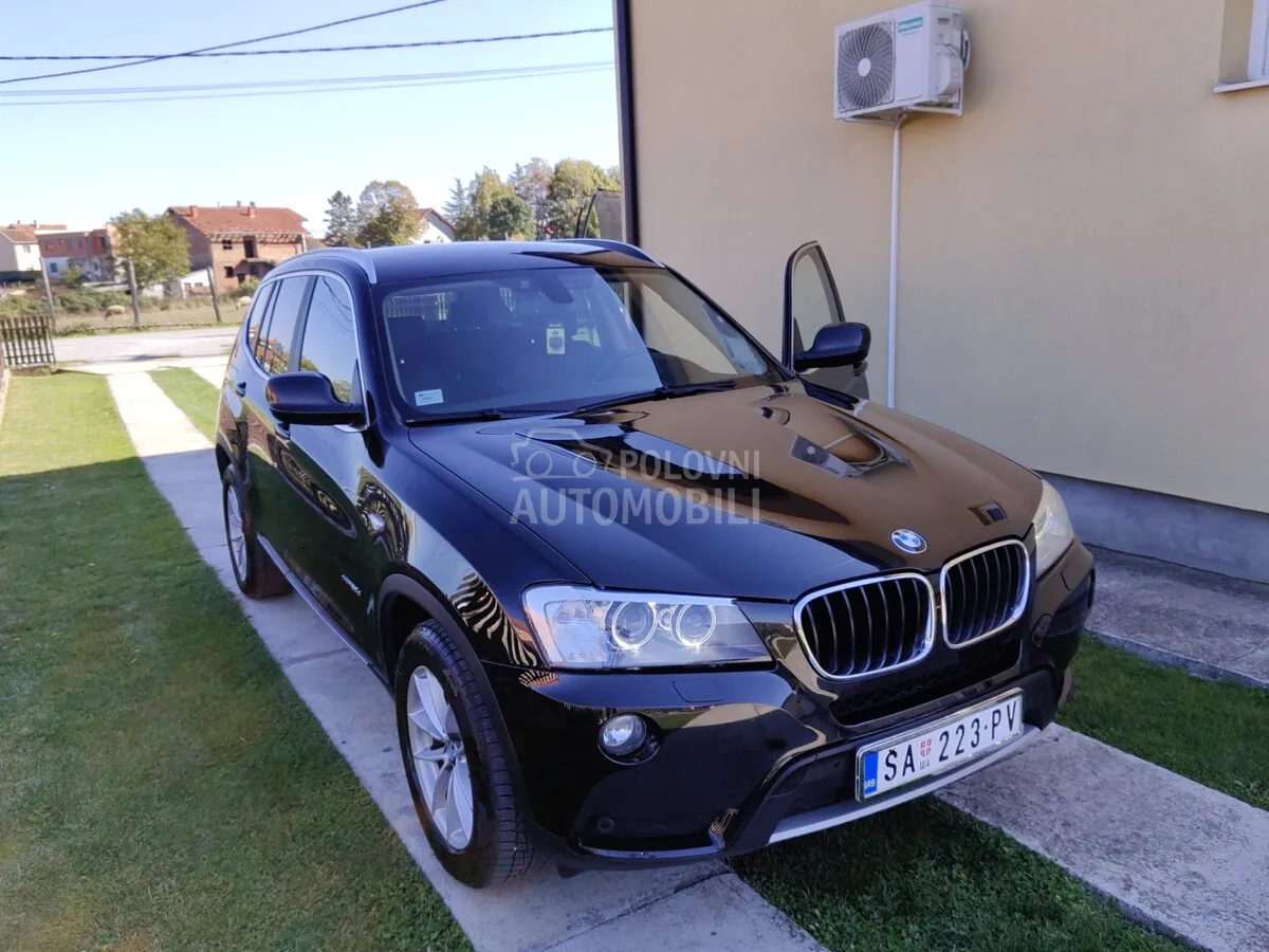 BMW X3