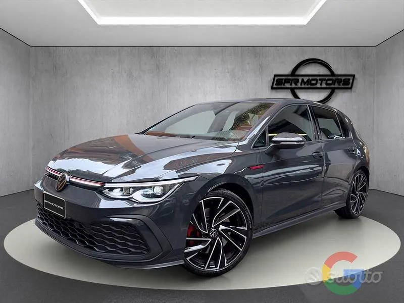 Volkswagen Golf Gti Performance 2023 photo 3