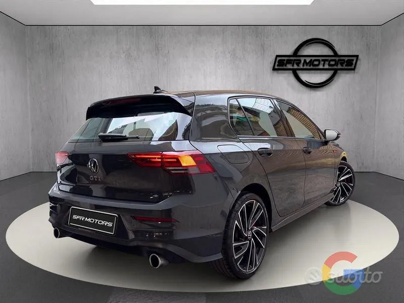 Volkswagen Golf Gti Performance 2023 photo 4