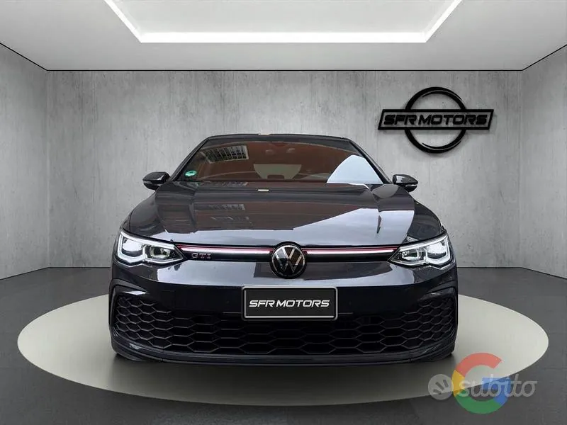 Volkswagen Golf Gti Performance 2023 photo 2