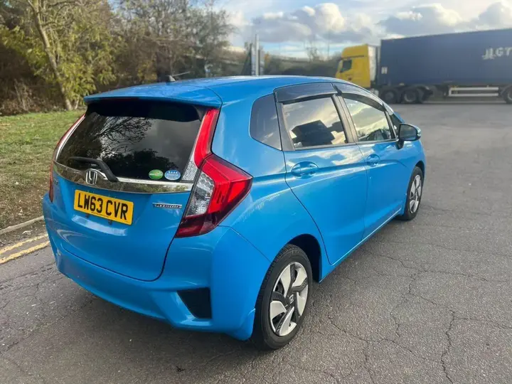 Honda Fit 2013 photo 4