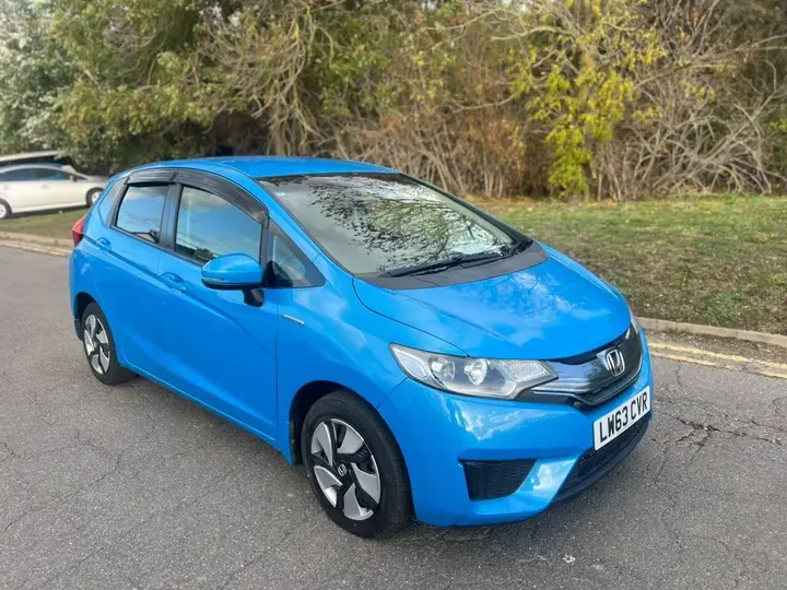 Honda Fit 2013 photo 2