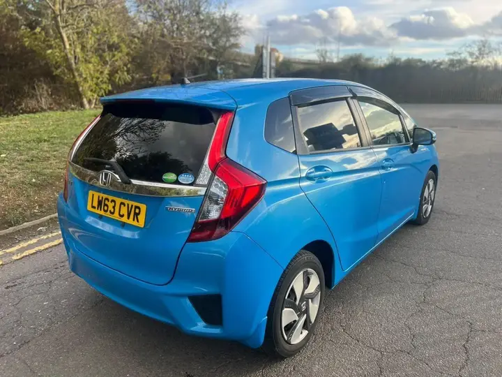 Honda Fit 2013 photo 5
