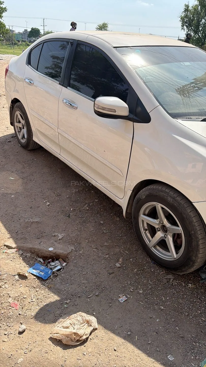Honda City