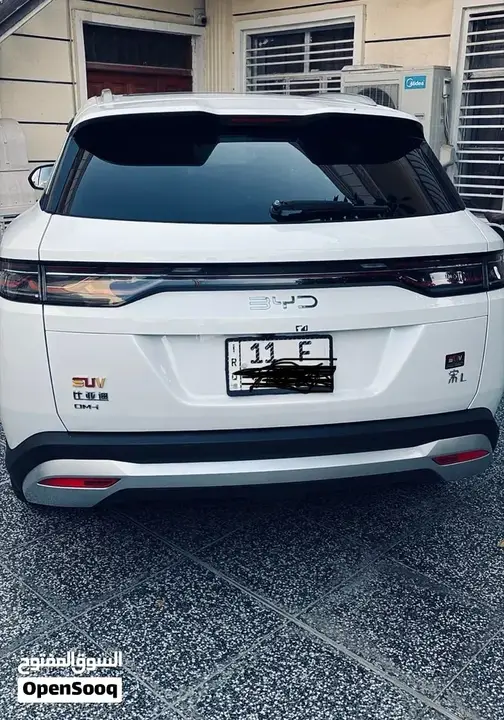 BYD Song L 2025 photo 3