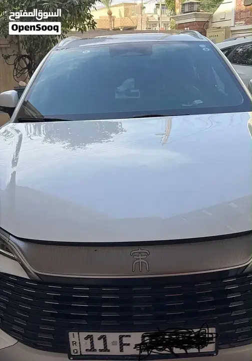 BYD Song L