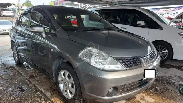 Nissan Latio
