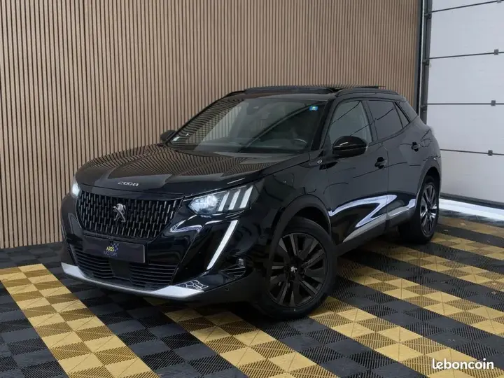 Peugeot 2008 2022 photo 2