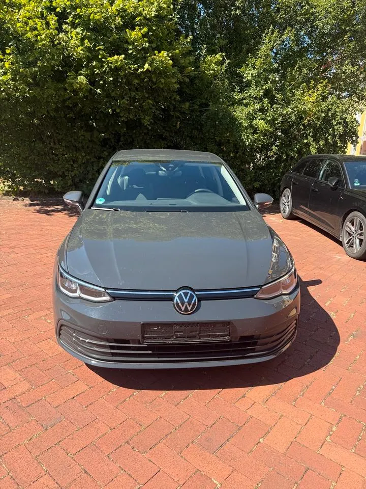 Volkswagen Golf 8