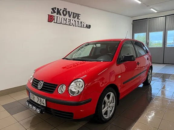 Volkswagen Polo 2004 photo 2