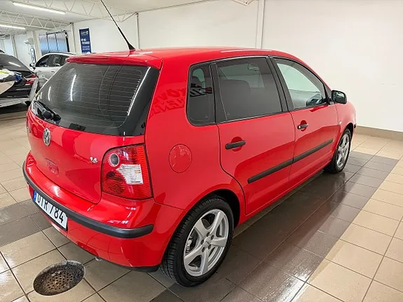 Volkswagen Polo 2004 photo 4