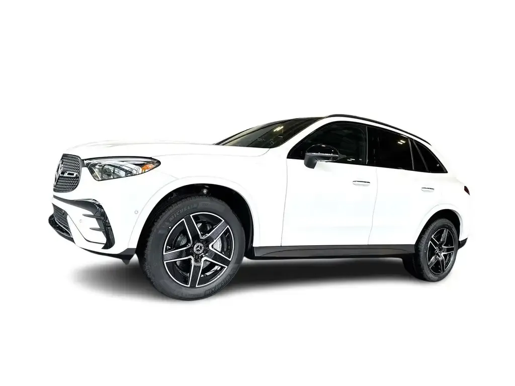 Mercedes-Benz Glc 2026 photo 5