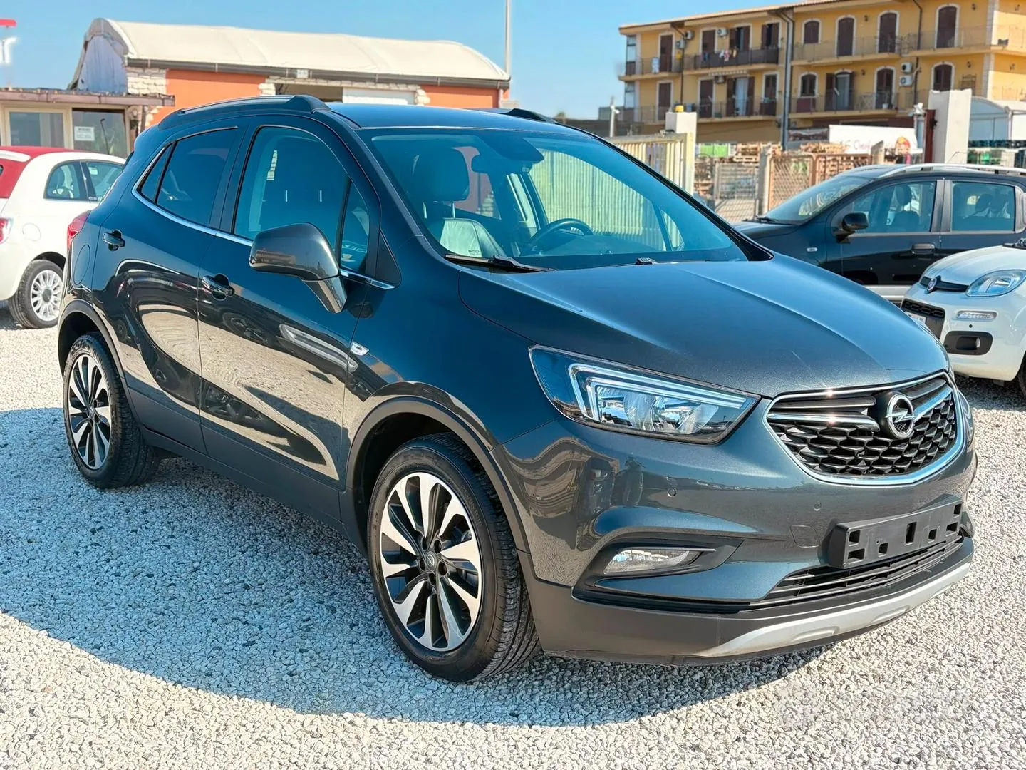 Opel Mokka X 2017 photo 3
