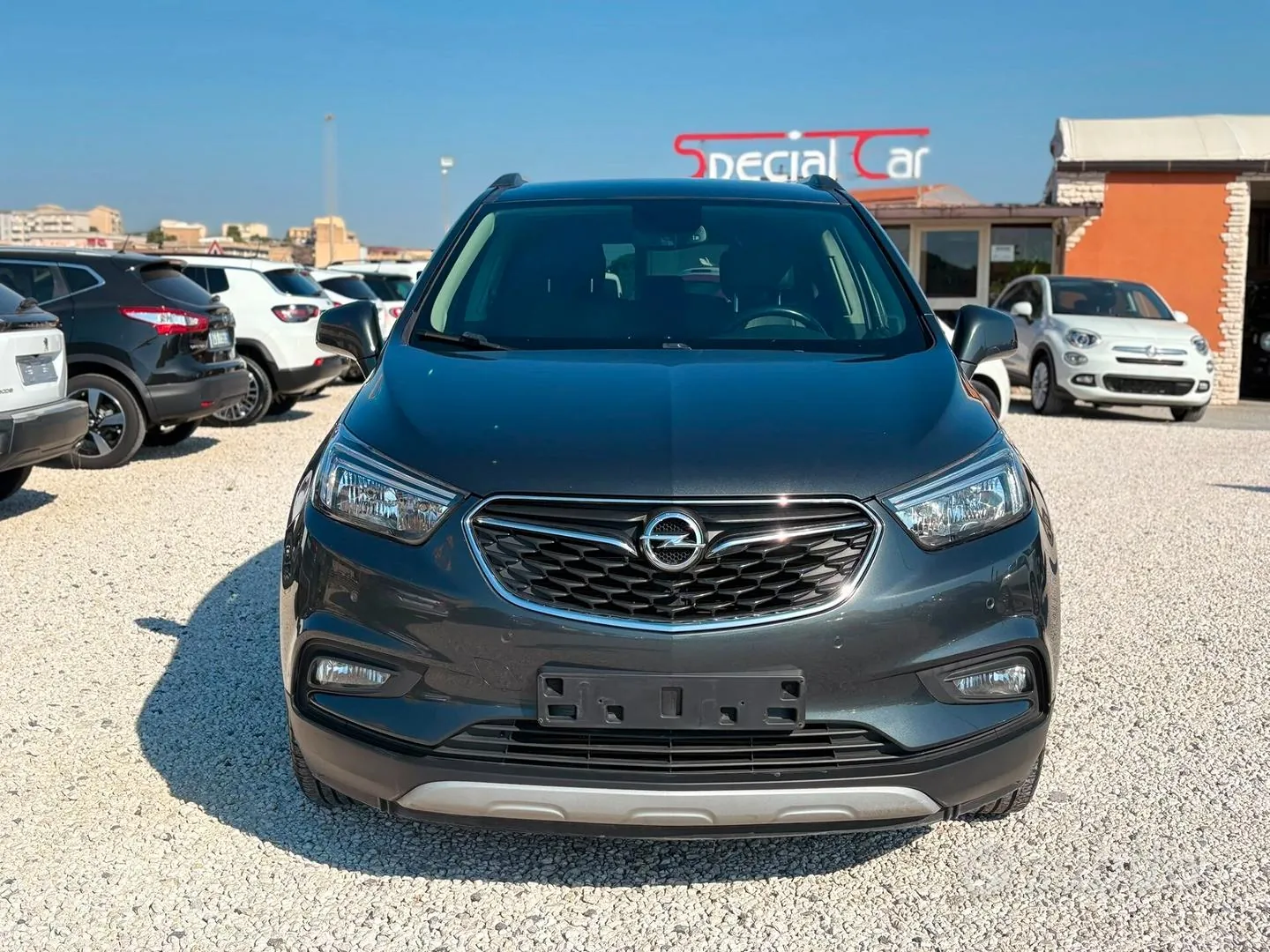 Opel Mokka X 2017 photo 2