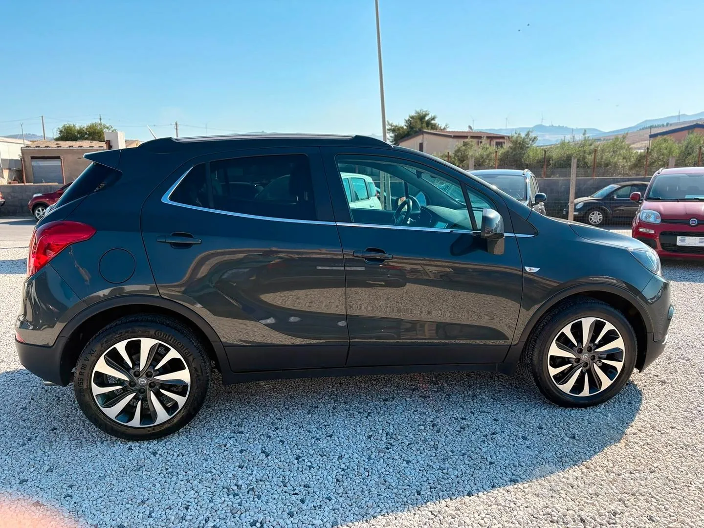 Opel Mokka X 2017 photo 4