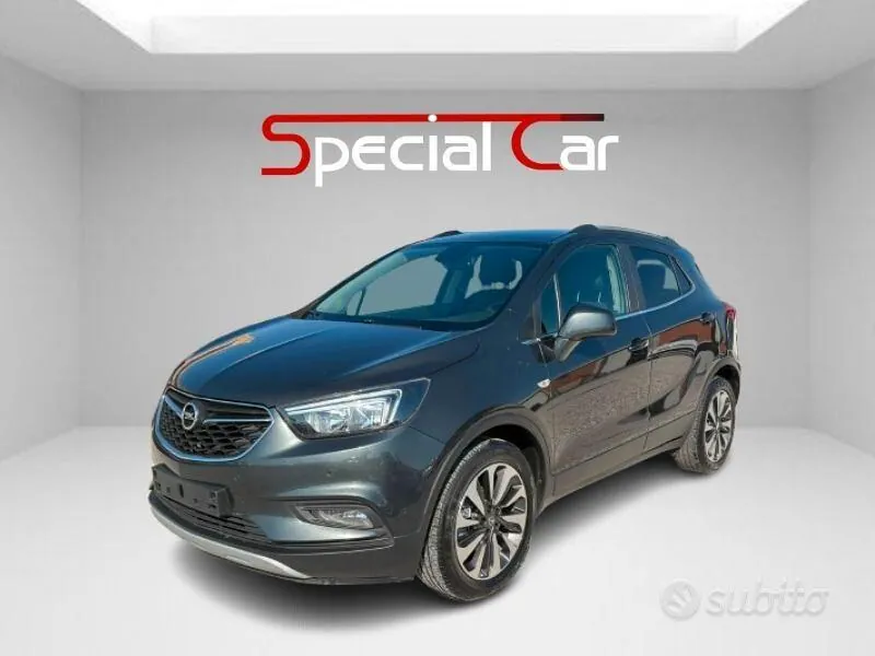 Opel Mokka X